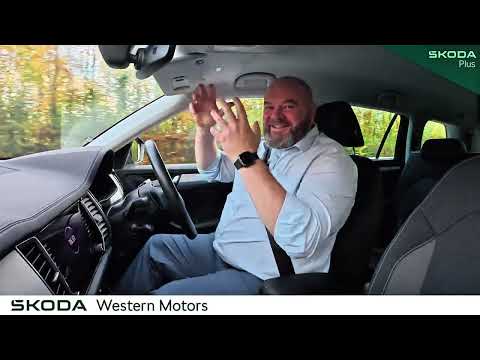 Skoda Kodiaq 2.0 TDI 150HP DSG Ambition 7 Seat - Image 2