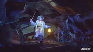Paris - Pirates of the Caribbean Ride - Disneyland Paris 2019