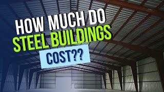 Red Iron Steel Building Kits | Steel Building Pricing | Pre Fabricated