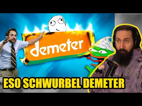 The absolute conspiracy theorists at Demeter - Hakon responds to @2BoredGuysOfficial