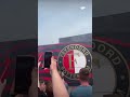Feyenoord is er klaar voor: Een ???????? ??????? bij De Kuip…?