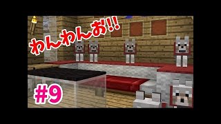 【マインクラフト】たまにはサバイバルでも遊んでみるよ　part9.5
