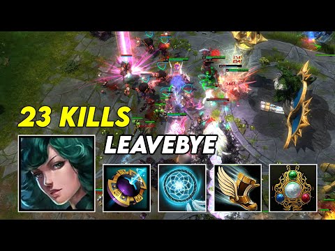 HON MVP Kinesis - leavebye - CM