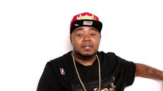 Twista Shares A Horror High Story Involving Wine Candy and a Hospital