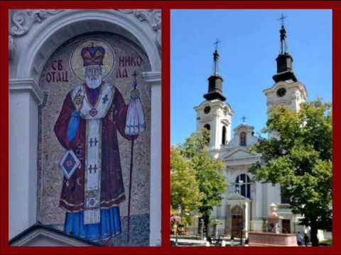 Звона (Саборна црква Светог  Николе у Сремским Карловцима)