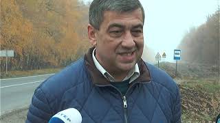 У регіоні відновили більше 202 км доріг державного значення