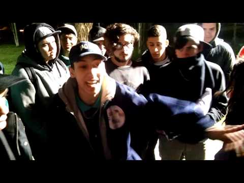 TEGO MAMBA vs CHOCO DOBLE J | FINAL | (2vs2 - 22/7/17) Madero Free