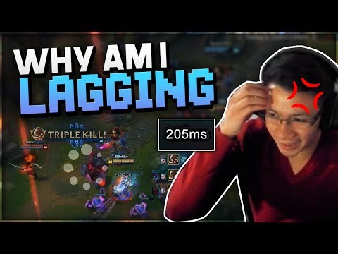 Shiphtur | WHY AM I LAGGING SO HARD!! - CORKI MID ft.Imaqtpie