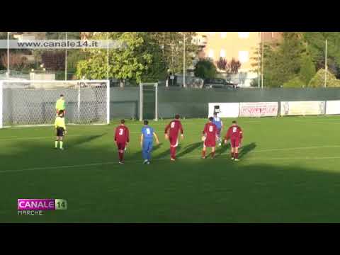 Calcio Prima Categoria girone C [12-11-2017] Casette Verdini 1 - 1 Vigor Montecosaro