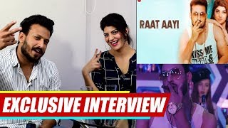 Raat Aayi song stars VK &amp; Priya Chhaba's Exclusive Interview | Zee Music Company | FilmiBeat