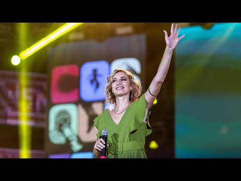 Victoria Birchner en Cosquín 2024