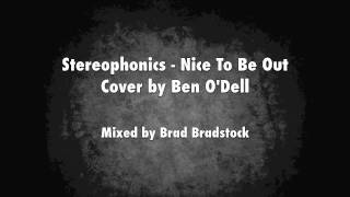 Stereophonics - Nice To Be Out   Cover