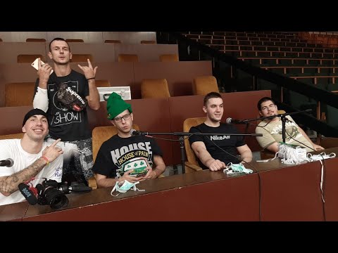 I Came To Play vs Srem - Tricky, Rođeni, Nidža, Podrig, Kumela @SPENS