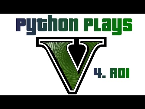ROI Python plays Grand Theft Auto 5 p 4