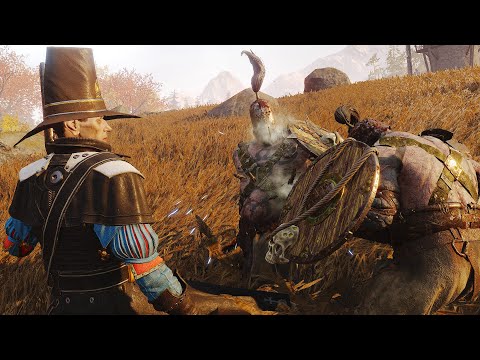 Marauders With Shields & the Rapier — Vermintide 2