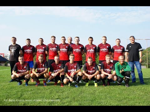 Klasa B: DEKO Włoszczowa - Strzelec Chroberz (skrót, 26.08.17)
