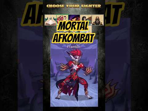 「Mortal Kombatの魅力を再発見！AFKombatの世界」