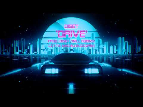 Diset - Drive /// gość. Maciej Gudowski /// HD3: Drive