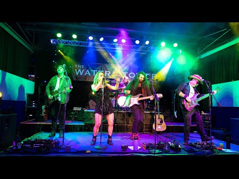 Stephanie Grace - Live at The Water Tower