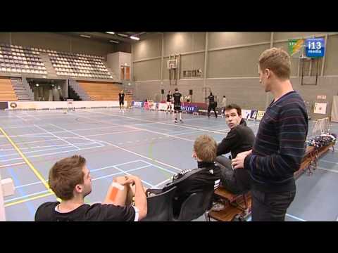 i13 volgt Netwerk STV coach Brecht van Kerckhove