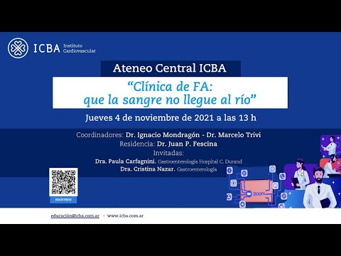 Ateneo Central ICBA Virtual