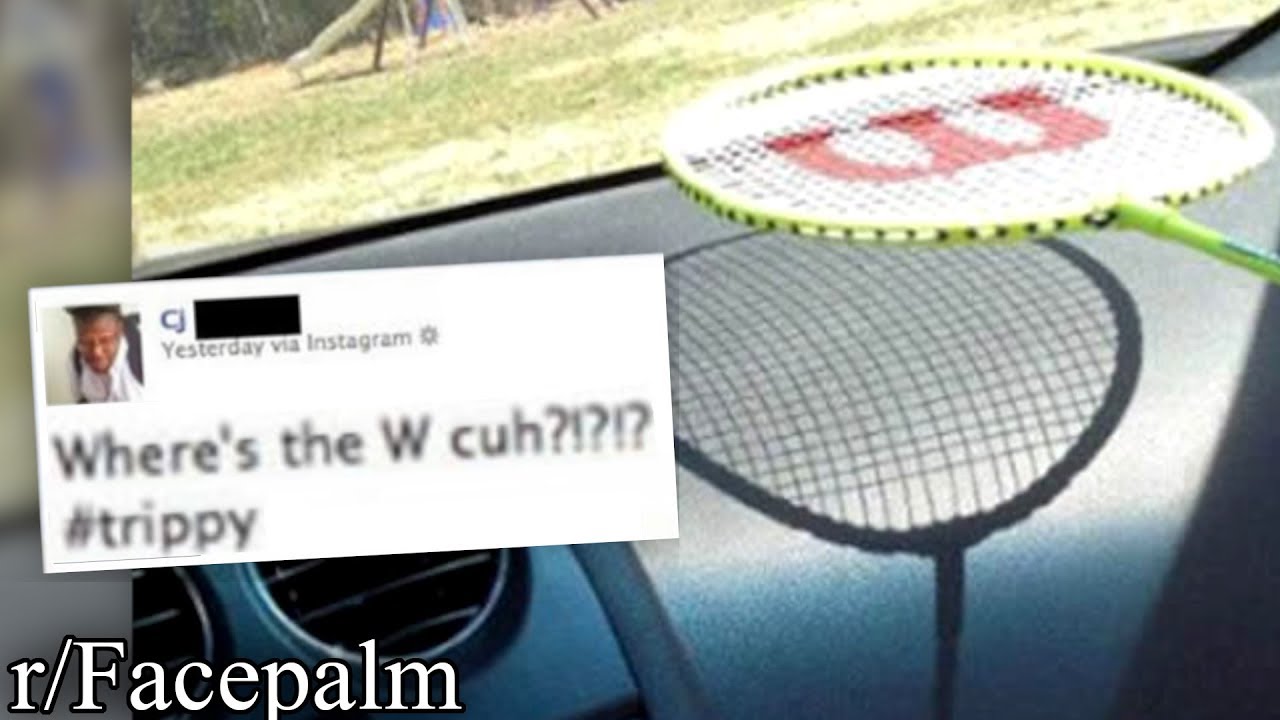 r/Facepalm | WHERE'S THE 