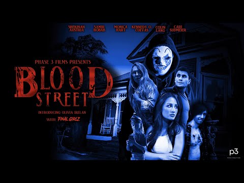 "BLOOD STREET" | A Horror Short Film