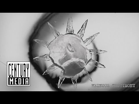 SANGUISUGABOGG - Heinous Testimony (VISUALIZER VIDEO)