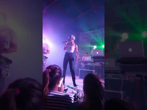 Dj Project & Giulia - Zilele comunei Livezile 2018 - 1