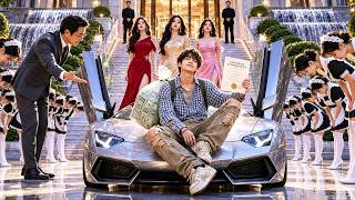Download lagu Currency drops 10M times, poor people with 5000 capital outnumber the rich! Supercars and mansion... mp3