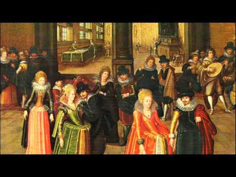 Giorgio Mainerio - Suite from Il primo libro de' balli (Venice, 1578)