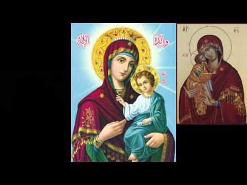 Grupul Byzantion - Fecioara Curata