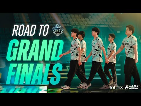 Aurora Gaming PH | Road to M7 Grand Finals