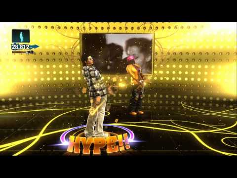 The Hip Hop Dance Experience - Return Of The Mack - Mark Morrison - Go Hard