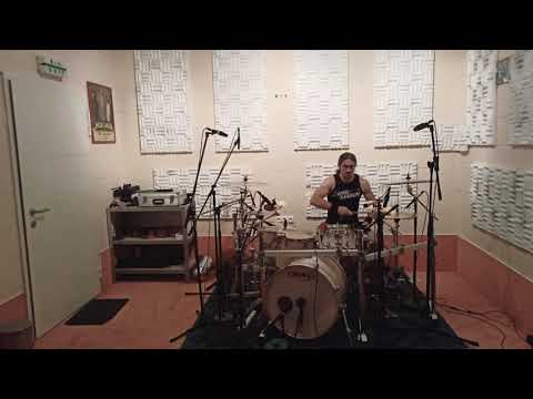 KILMARA - GRAPOW STUDIOS 2021- ERIC KILLER WARM DRUMS