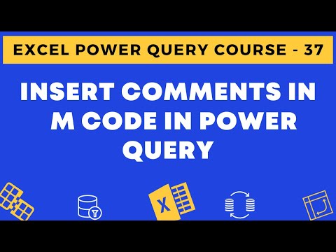 01 Introduction to Excel Power Query Get Transform in Excel