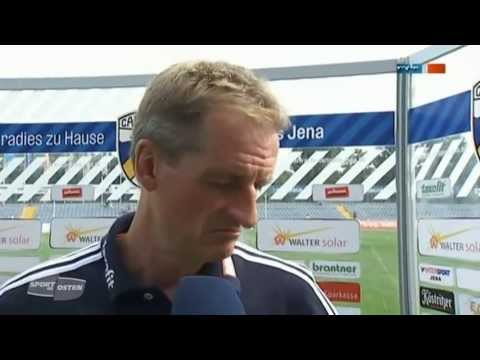 4.Spieltag RL Saison 13/14 FC Carl Zeiss Jena - FC Viktoria Berlin