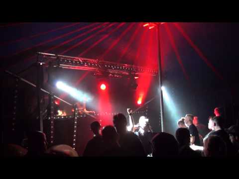 Ground Zero Festival 2015 - Industrial Hardcore - Dep Affect vs. Tymon
