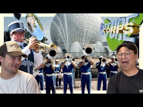 Guys the Disneyland Band is INSANE