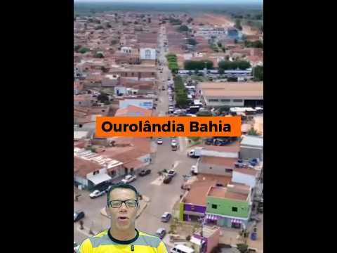 Conheça Ourolândia Bahia com o Poço Verde e a Toca dos Ossos