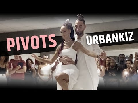 PIVOTS UrbanKiz by Fred Nelson & Morgane