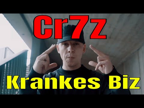 ABNORMAL! Cr7z - Krankes Biz I REACTION/ONE.TAKE.ANALYSE