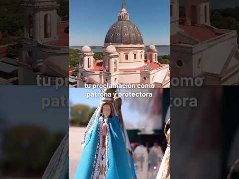 Proclamación de la Virgen de Itatí como Protectora de Corrientes (23 de Abril) - Desarrollo Social)
