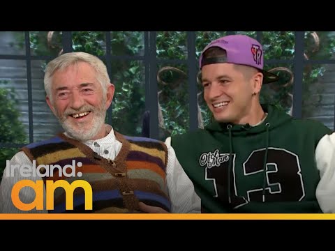 Tadhg and Derry Fleming on Protecting your Family & the Pressures of Social Media | Ireland AM
