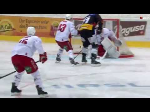 SC Bern - Lausanne Hockey Club 3-0