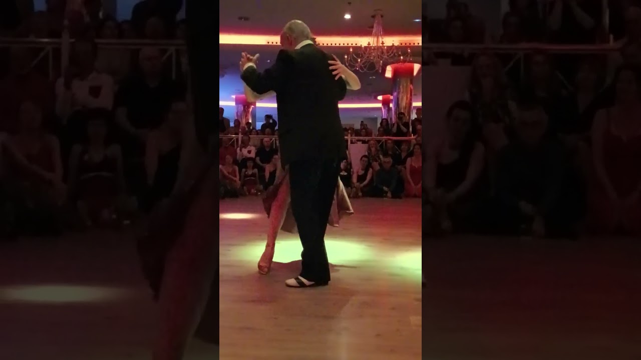 Video thumbnail for Horacio Pebete Godoy y Maricel Giacomini, Canary Islands Tango Festival 2025