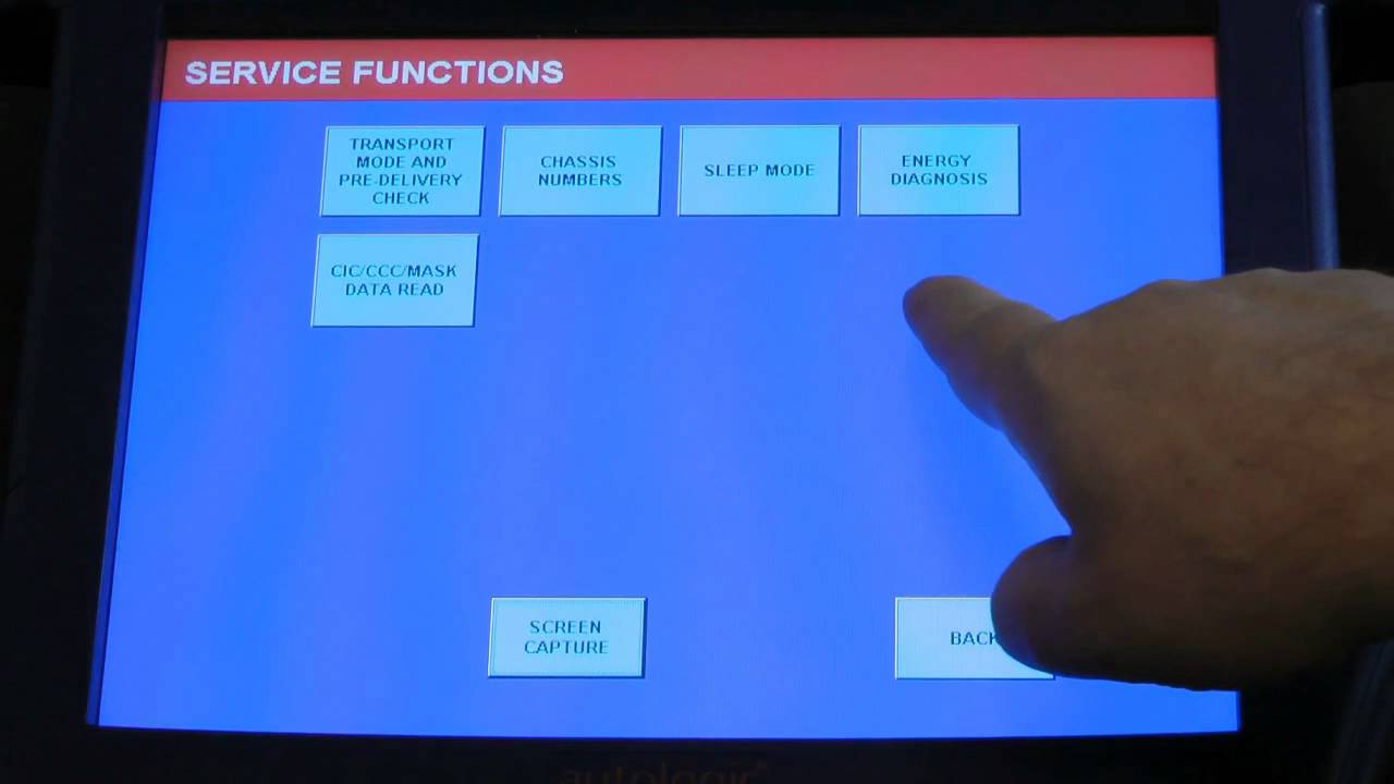 Autologic BMW Overview