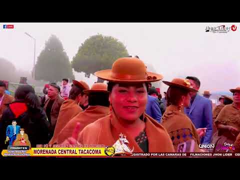 DELY CORAZON EN VIVO  EN TACACOMA 2025