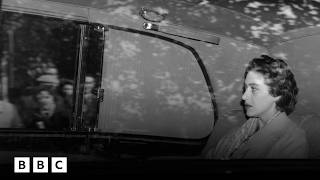 The untold story of Princess Margaret's first love | BBC Global