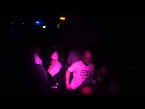 Adi Lev, Low 5 & Mr. Multiplex @ Cheeky Monday, Winston Kingdom Amsterdam 22/6/15